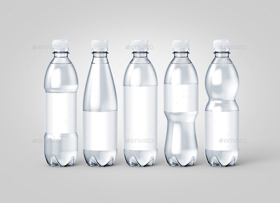 Download Water Bottle Mock Up By Tirapir Graphicriver