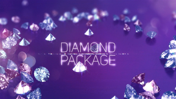 Diamond Package - VideoHive 19476646
