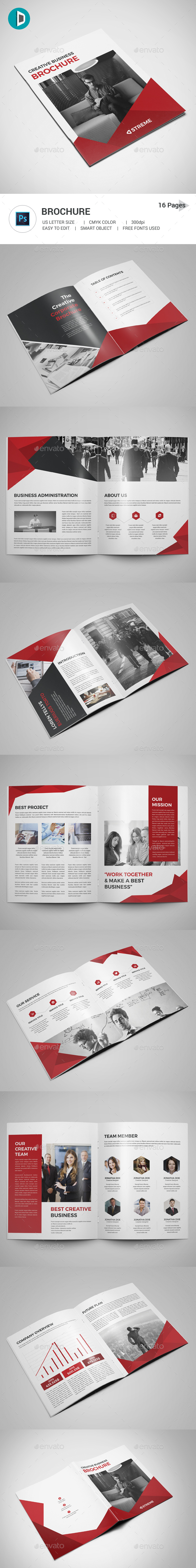 Brochure - Corporate Brochures