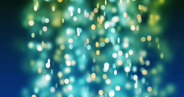 Colorful Abstract Motion 4K alt