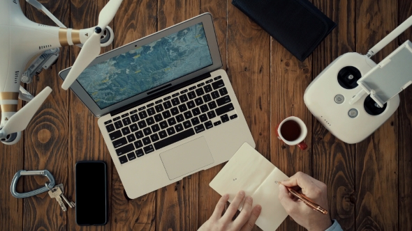 Tutorial of Drone Control alt