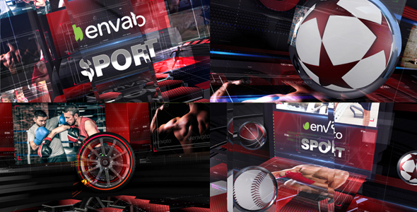 Sport Action - VideoHive 19449747