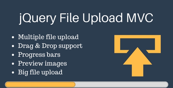 jQuery File Upload - CodeCanyon 19482737
