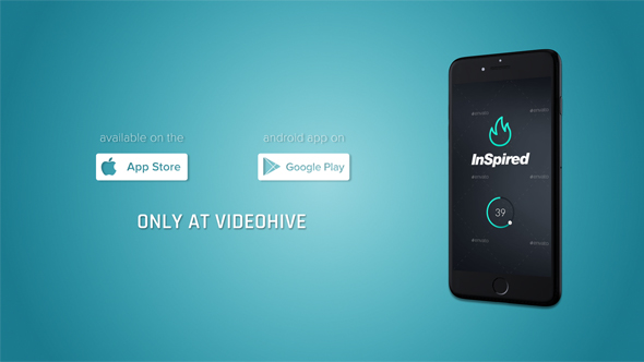 Dynamic App Promo - VideoHive 19484896