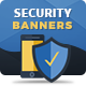 HTML5 Ads - Network Security Banner Templates