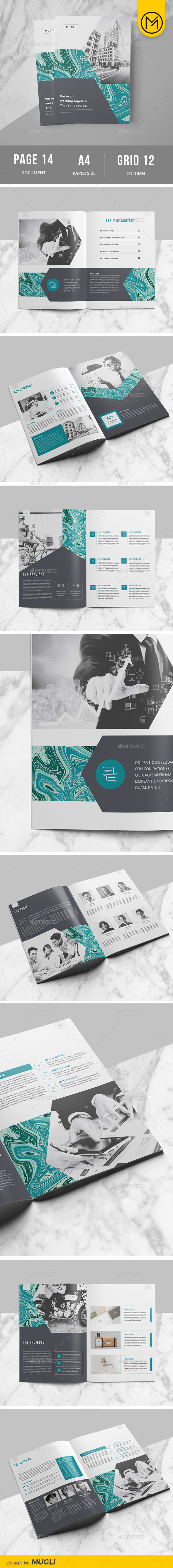 Brochure - Corporate Brochures
