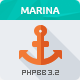 Marina — Responsive & Retina Ready phpBB3 Theme - ThemeForest Item for Sale