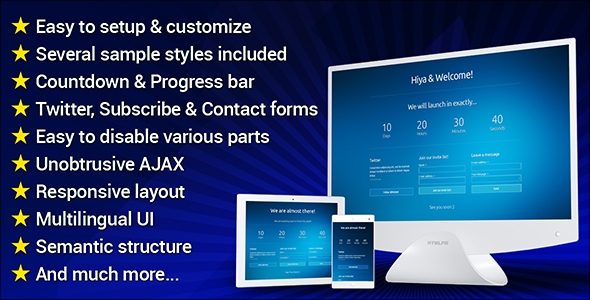 Download Website Under Construction nulled version