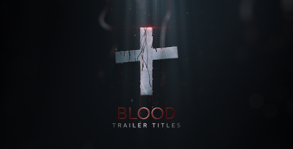 Blood Trailer Titles