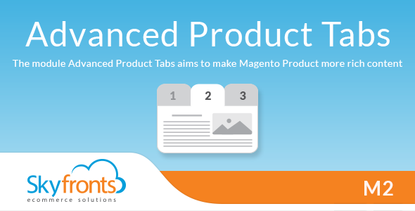 Advanced Product Tabs for Magento2 - CodeCanyon Item for Sale