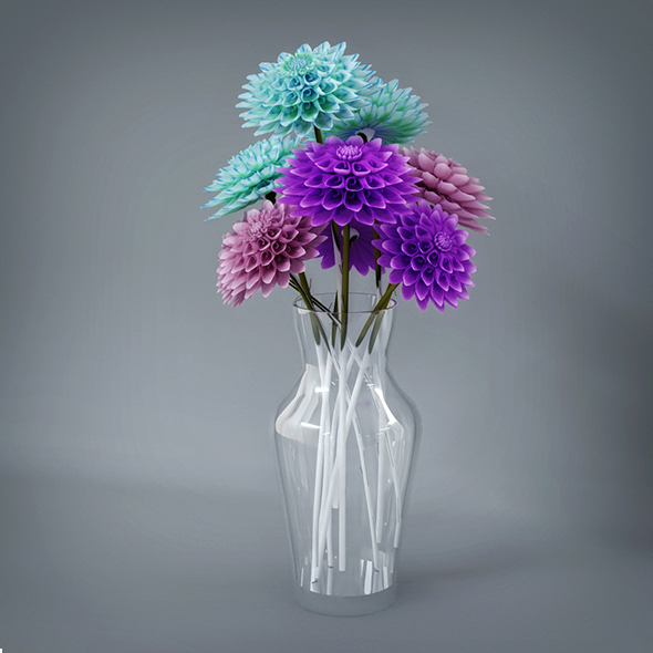 Flower Pot - 3Docean 19490642