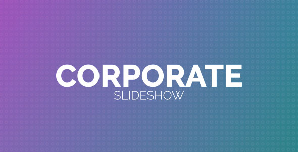 Corporate Slideshow - VideoHive 19440745