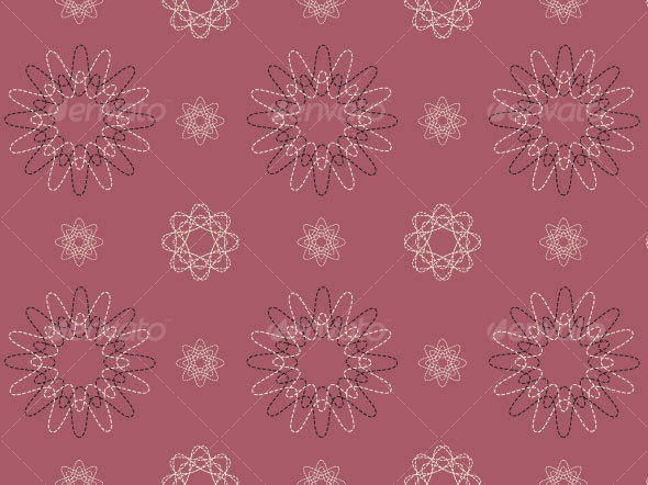 Spirograph Pattern 2 - Patterns Decorative