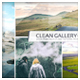Clean Gallery Clean Gallery - VideoHive Item for Sale
