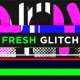 Fresh Glitch Logo Build 2 Pack Volume 1 - VideoHive Item for Sale