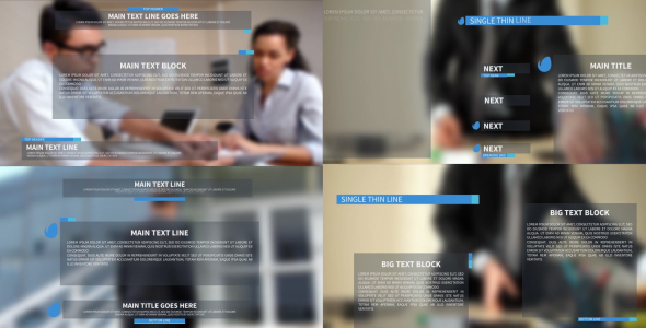 Clean Corporate Lower - VideoHive 19495149