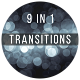 Particles Transitions and Frames - VideoHive Item for Sale