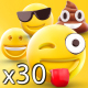 EMOJI 3D animated - VideoHive Item for Sale