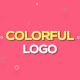 Colorful Logo - VideoHive Item for Sale