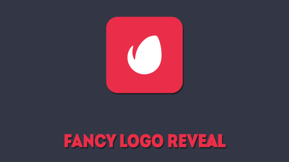 Fancy Logo Reveal - VideoHive 19496991