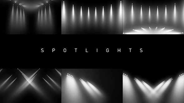 Spotlights alt