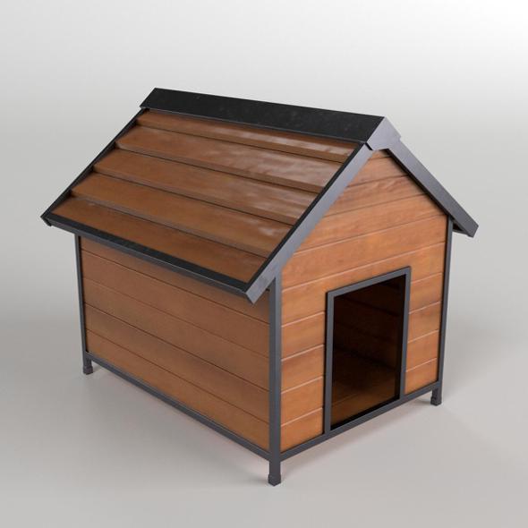 Doghouse - 3DOcean Item for Sale