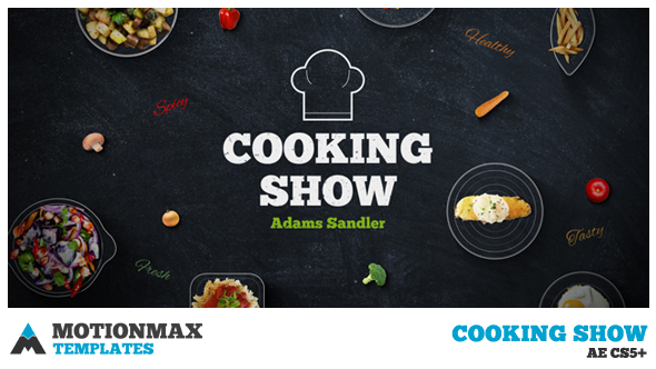 Cooking Show - VideoHive 19498604