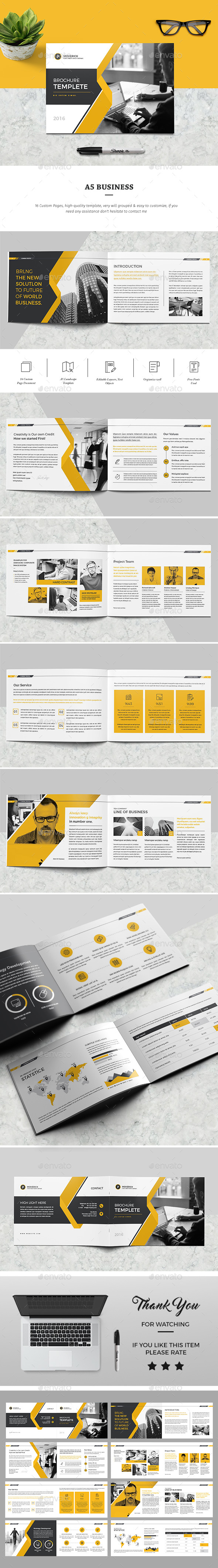 Brochure - Corporate Brochures
