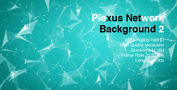 Plexus Network Background 2 alt