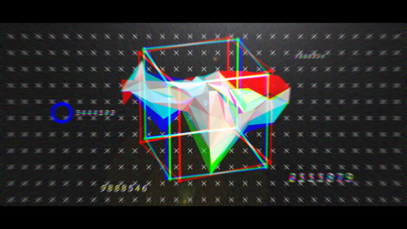 Glitch Cube Logo