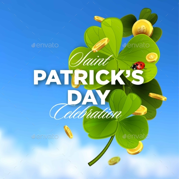 St. Patrick s Day Green Beer Party Invitation - Decorative Symbols Decorative