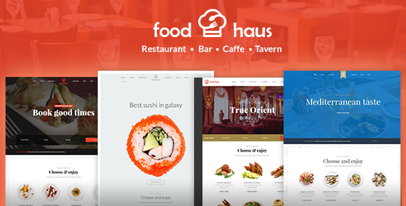 Food Haus Restaurant - Restaurant, Bistro & Pizzeria - Restaurants & Cafes Entertainment