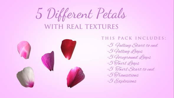 Petals Pack