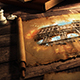 Epic Scroll Parchment - VideoHive Item for Sale