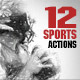 Sports Sketch Actions Pack - VideoHive Item for Sale