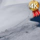 a Freestyle Skiers and Snowboarders Charges Down a Freestyle Skiers and Snowboarders Charges Down - VideoHive Item for Sale