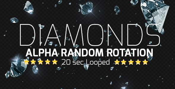 Diamonds Alpha