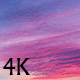 Sunset Clouds 4K - VideoHive Item for Sale