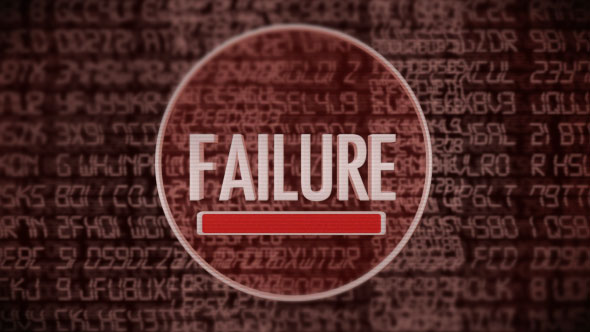 Loading Code - Failure