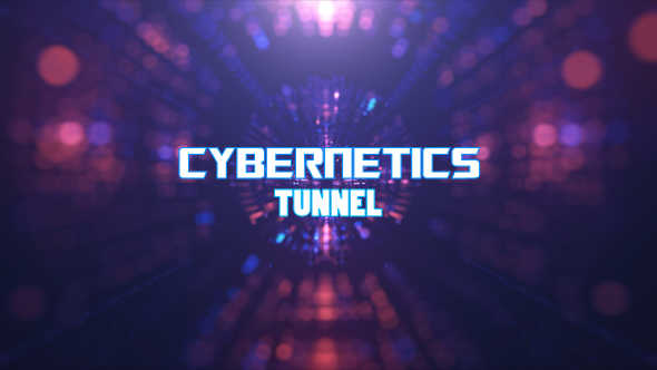 Cybernetic Tunnel 02