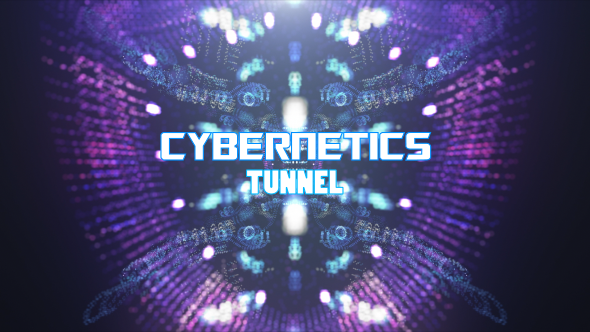Cybernetic Tunnel 04
