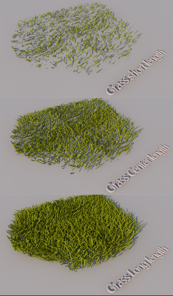 Grass of a - 3Docean 19509107