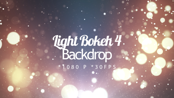 Light Bokeh 4