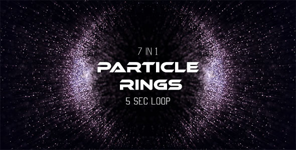 Particle Rings