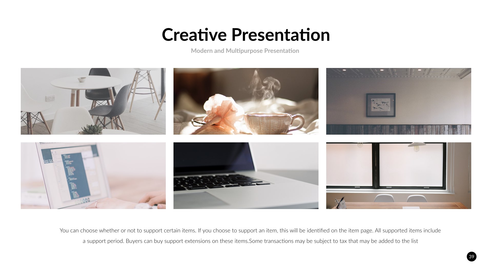 report - powerpoint presentation template5yue | graphicriver report - powerpoint presentation template5yue | graphicriver, Presentation templates