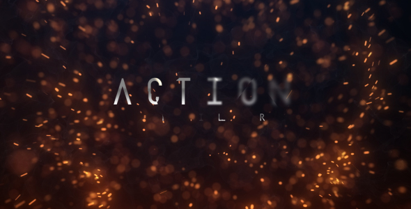 Action Trailer - VideoHive 19511109