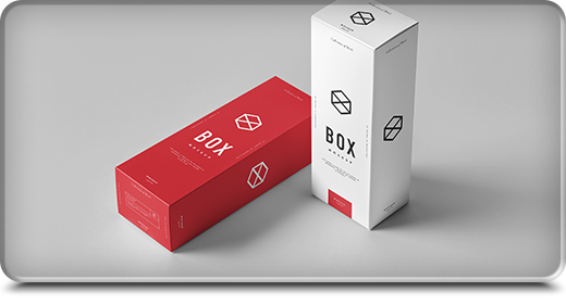 Package – Miscellaneous Mock-ups