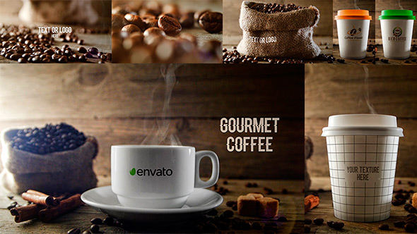 Gourmet Coffee v2.0
