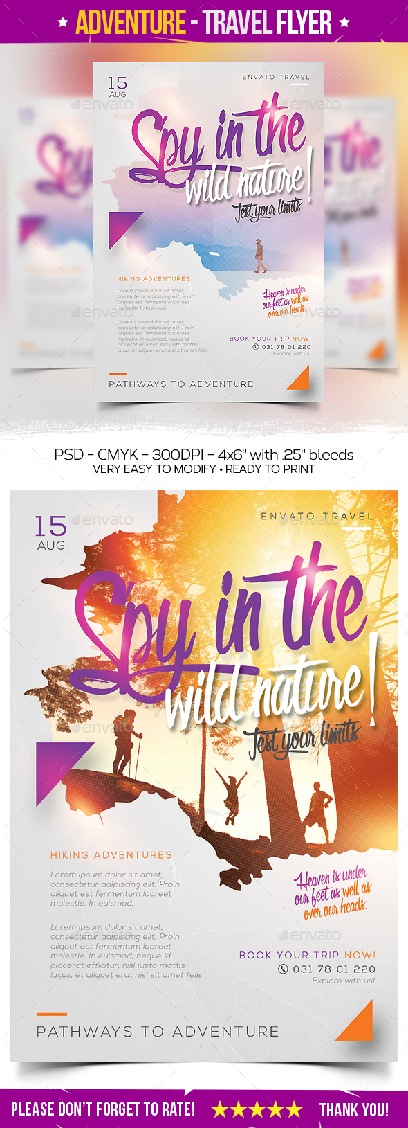 Nature Tours & Travel - Sports Events