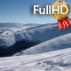 Mountain Ridge and Snow Covered Mountains and Mountain Ridge and Snow Covered Mountains and - VideoHive Item for Sale